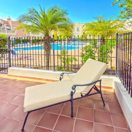 Holiday home Paraiso Poolside Townhouse In Palm-mar