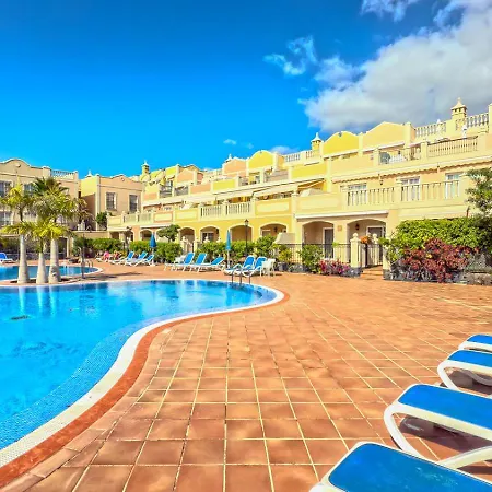 Paraiso Poolside Townhouse In Holiday home Palm-mar