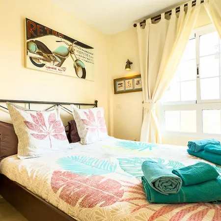 Holiday home Paraiso Poolside Townhouse In *