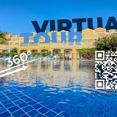 Holiday home Paraiso Poolside Townhouse In *