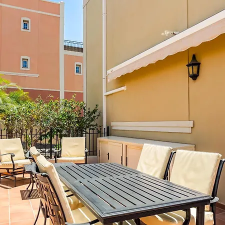Holiday home Paraiso Poolside Townhouse In *