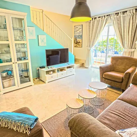 Paraiso Poolside Townhouse In * بالم مار