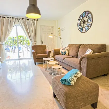 Paraiso Poolside Townhouse In Dom wakacyjny Palm-mar